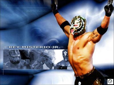 rey misterio